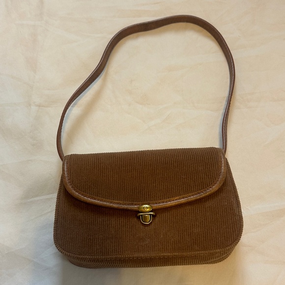 Brandy Melville Brown Shoulder Bag - Picture 2 of 5
